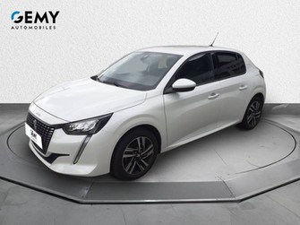 Photo Peugeot 208 BlueHDi 100 S&S BVM6 Allure Pack