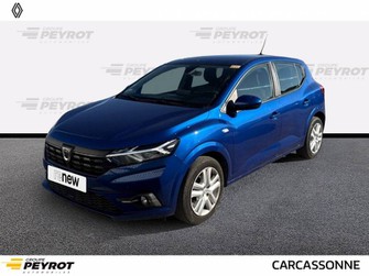 Photo Dacia Sandero SCe 65 Confort