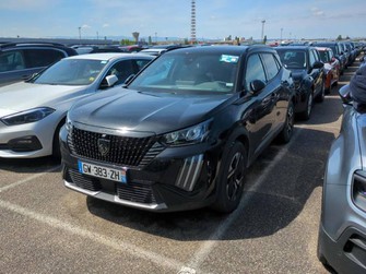 Photo Peugeot 2008 Hybrid 136 e-DCS6 Allure