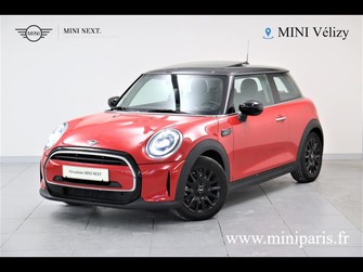 Photo Mini Cooper 136ch Edition Camden BVA7
