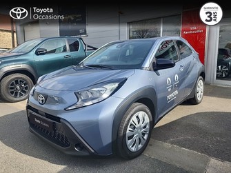 Photo Toyota Aygo X 1.0 VVT-i 72ch Dynamic MY24