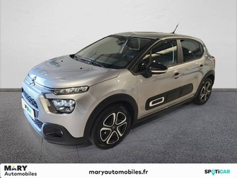 Photo Citroen C3 PureTech 83 S&S BVM5 C-Series