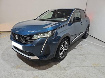 Photo Peugeot 3008 1.2 PureTech 130ch S&S Allure Pack EAT8