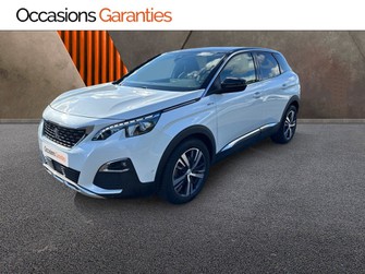 Photo Peugeot 3008 1.6 PureTech 180ch S&S GT Line EAT8