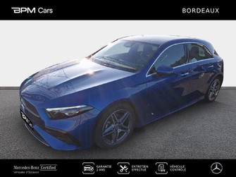 Photo Mercedes Classe A Classe A 200 d 150ch AMG Line 8G-DCT