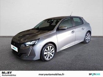 Photo Peugeot 208 PureTech 100 S&S BVM6 Active