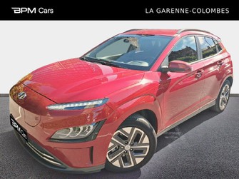Photo Hyundai Kona Electric 64kWh - 204ch Executive