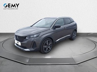Photo Peugeot 3008 Puretech 130ch S&S EAT8 GT Pack