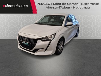 Photo Peugeot 208 affaire BLUEHDI 100 S&S BVM6 PREMIUM PACK