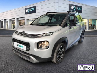 Photo Citroen C3 Aircross PureTech 110 S&S BVM6 Shine