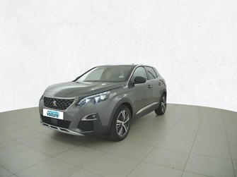 Photo Peugeot 3008 1.2 Puretech 130ch S&amp;S EAT6 - GT Line