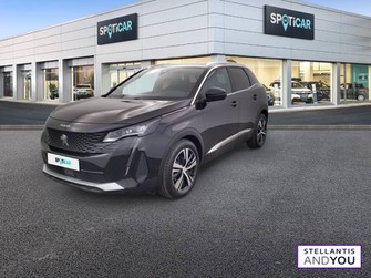 Photo Peugeot 3008 BlueHDi 130ch S&S EAT8 GT