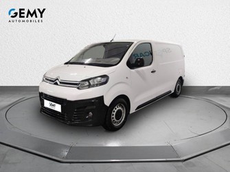 Photo Citroen Jumpy (30) FGN M BLUEHDI 120 S&S BVM6 DRIVER 300 NM