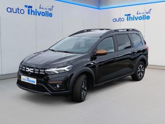 Photo Dacia Jogger ECO-G 100 7 places Extreme +