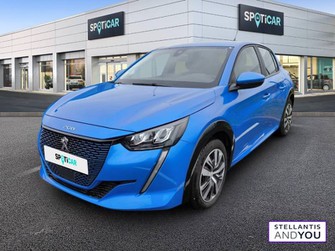 Photo Peugeot 208 Electrique 50 kWh 136ch Active
