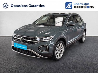 Photo Volkswagen T-Roc 2.0 TDI 150 Start/Stop DSG7 4Motion Style