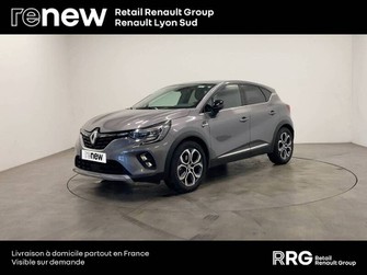 Photo Renault Captur Captur E-Tech full hybrid 145