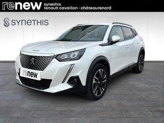 Photo Peugeot 2008 ELECTRIQUE 136 ch Allure