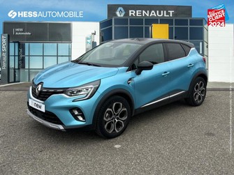 Photo Renault Captur 1.6 E-Tech Plug-in 160ch Intens