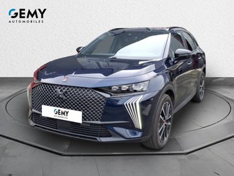 Photo DS 7 Crossback Hybride Rechargeable E-Tense 225 EAT8 Performance Line