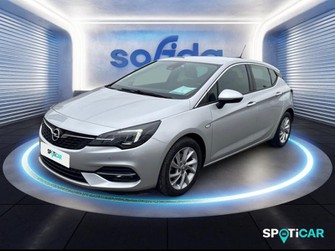 Photo Opel Astra 1.2 Turbo 110ch Elegance