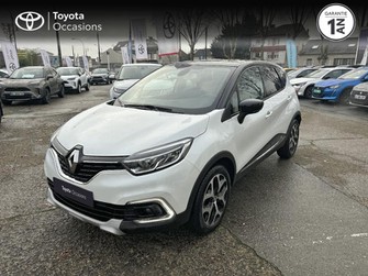 Photo Renault Captur 1.3 TCe 150ch FAP Intens EDC