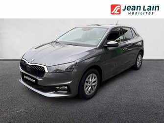 Photo Skoda Fabia 1.0 TSI 95 ch EVO 2 BVM5 Selection