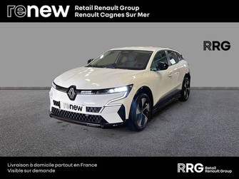 Photo Renault Megane E-TECH Megane E-Tech EV60 130ch super charge