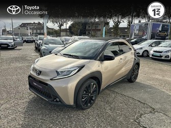 Photo Toyota Aygo X 1.0 VVT-i 72ch Air Collection MY23