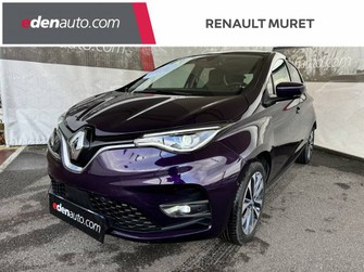 Photo Renault ZOE R135 Achat Intégral Intens