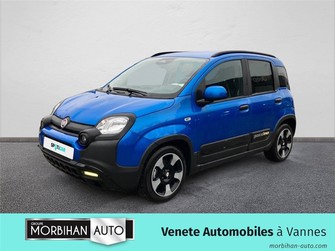Photo Fiat Panda III 1.0 70 CH HYBRIDE BSG S/S Pandina
