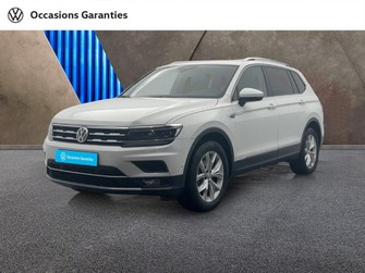 Photo Volkswagen Tiguan Allspace 1.5 TSI EVO 150ch Carat DSG7 Euro6d-T