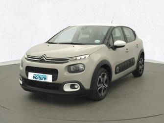 Photo Citroen C3 PureTech 110 S&amp;S EAT6 - Shine