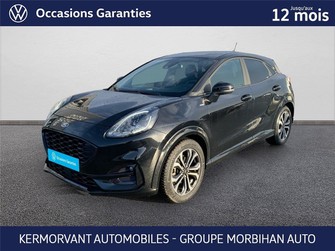 Photo Ford Puma II 1.0 ECOBOOST 125 CH MHEV S&S BVM6 ST-Line