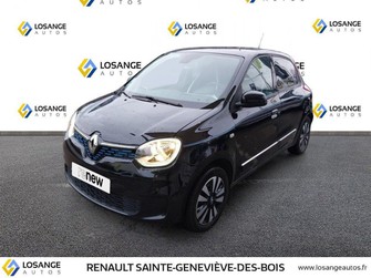 Photo Renault Twingo E-TECH ELECTRIQUE III Achat Intégral - 21 Intens