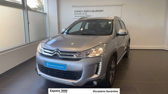 Photo Citroen C4 Aircross C4 Aircross HDi 115 S&S 4x4