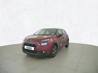 Photo Citroen C3 PureTech 83 ch BVM5 - Plus