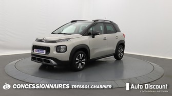 Photo Citroen C3 Aircross BUSINESS PureTech 110 S&S EAT6 Shine