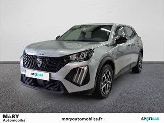 Photo Peugeot 2008 PureTech 100 S&S BVM6 Active
