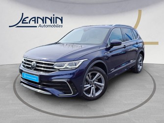 Photo Volkswagen Tiguan ALLSPACE Tiguan Allspace 2.0 TDI 150 DSG7