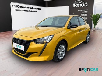 Photo Peugeot 208 1.2 PureTech 75ch S&S Like