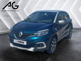 Photo Renault Captur TCe 130 FAP Intens