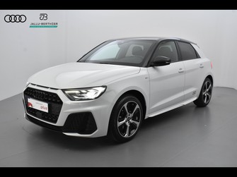 Photo Audi A1 Sportback 30 TFSI 110ch S line