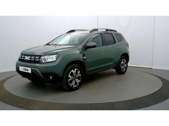 Photo Dacia Duster Blue dCi 115 4x2 Journey
