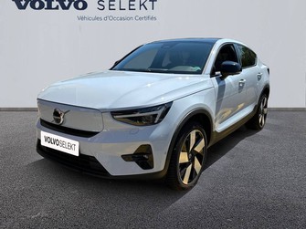 Photo Volvo C40 C40 Recharge Extended Range 252 ch 1EDT
