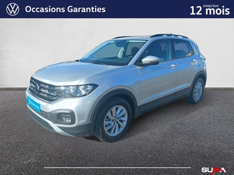 Photo Volkswagen T-Cross T-Cross 1.0 TSI 110 Start/Stop BVM6