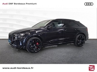 Photo Audi Q8 Tiptronic 8 Quattro