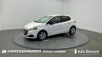 Photo Peugeot 208 BlueHDi 100ch S&S BVM5 Signature