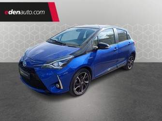 Photo Toyota Yaris Hybride 100h Collection