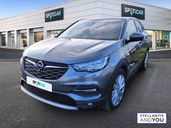 Photo Opel Grandland X Hybrid4 300 ch AWD BVA8 Elite